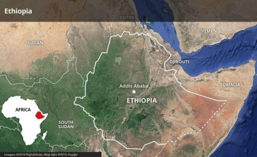 SUDAN AND ETHIOPIA ON THE BRINK OF WAR OVER AL FASHAGA BORDER DISPUTE.