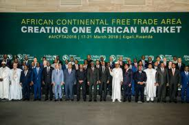 African Free Trade Vision Saunters Amidst Corona Vurus Pandemic.