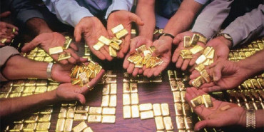 MOVE TO CURB GOLD SMUGGLING IN EAST AND CENTRAL AFRICA.