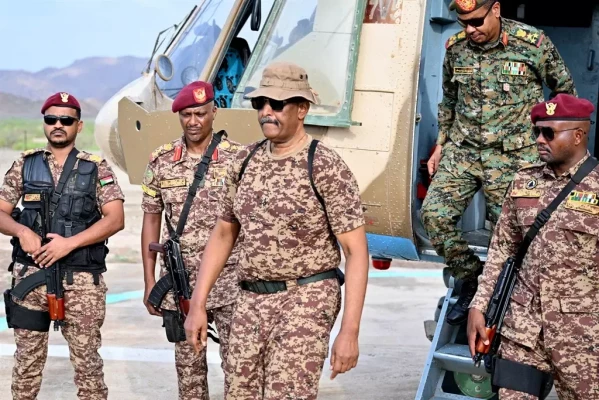 Beyond The Bayraktar: Unpacking Turkey’s Strategic Entanglement In Sudan’s Civil War Analysis