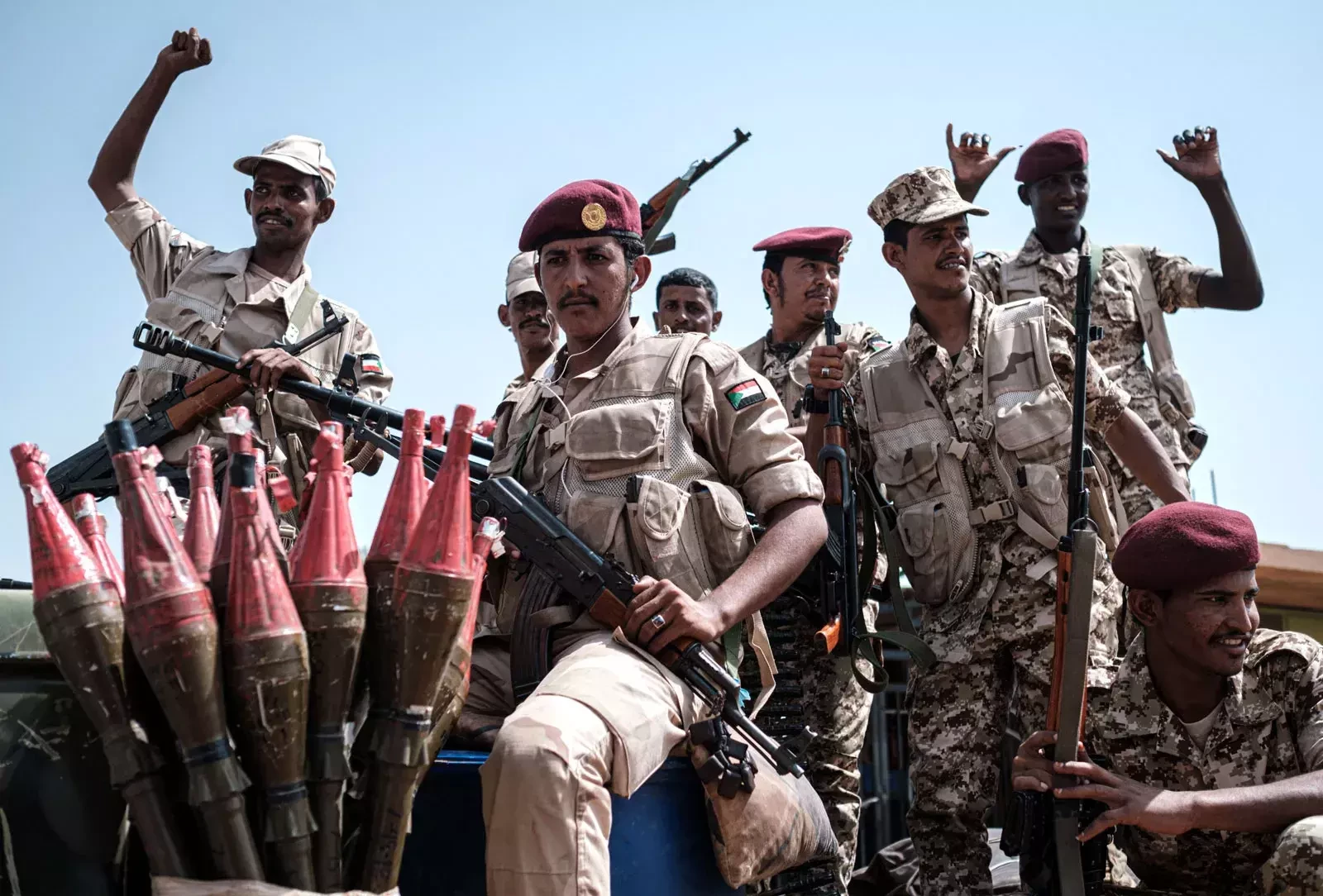 Turkey's Military Role in Sudan