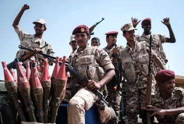 Turkey's Military Role in Sudan